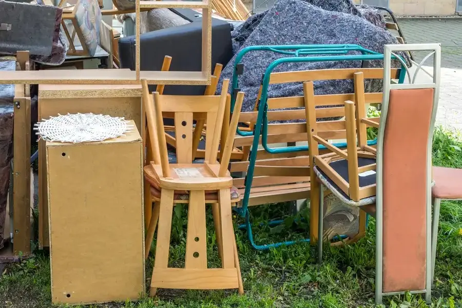 Residential Junk Removal